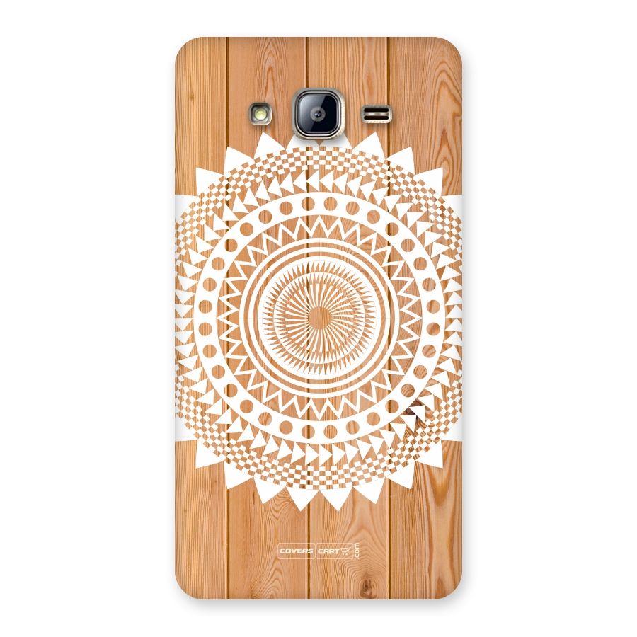 Mandala Design Back Case for Galaxy On5