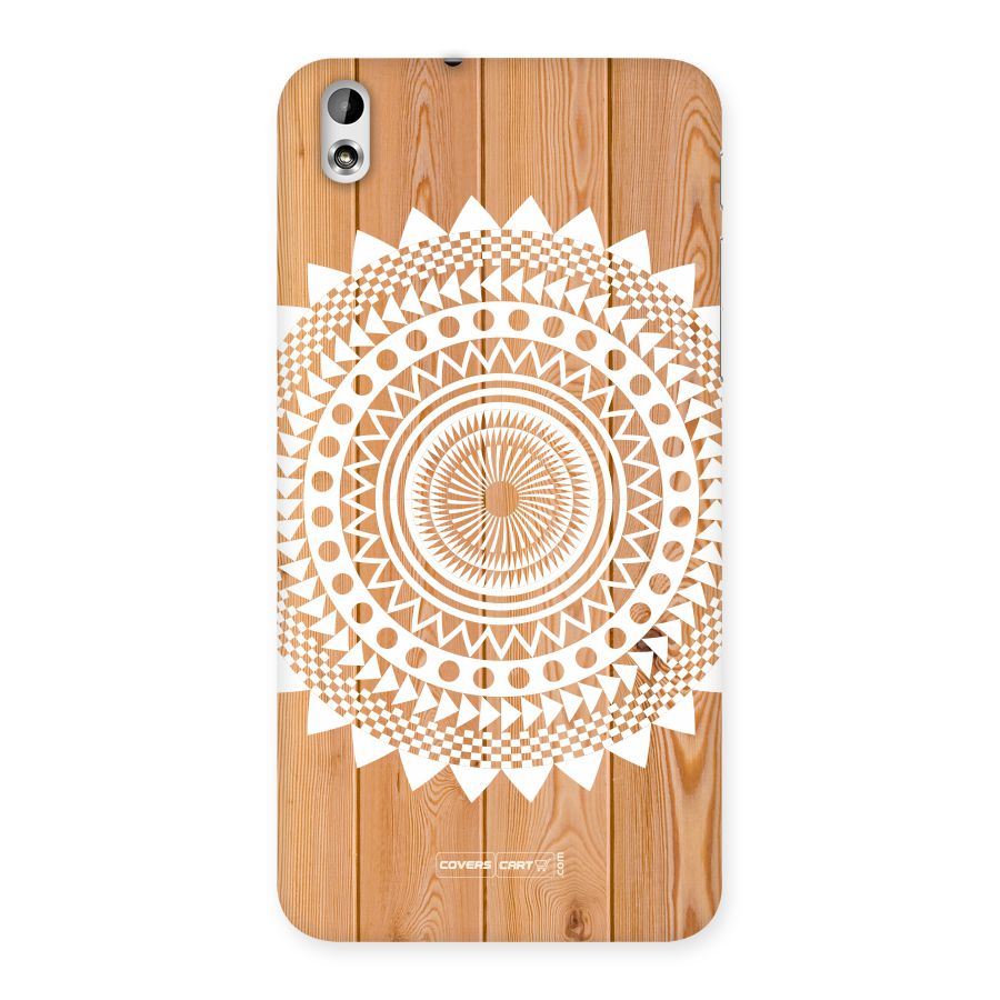 Mandala Design Back Case for HTC Desire 816g