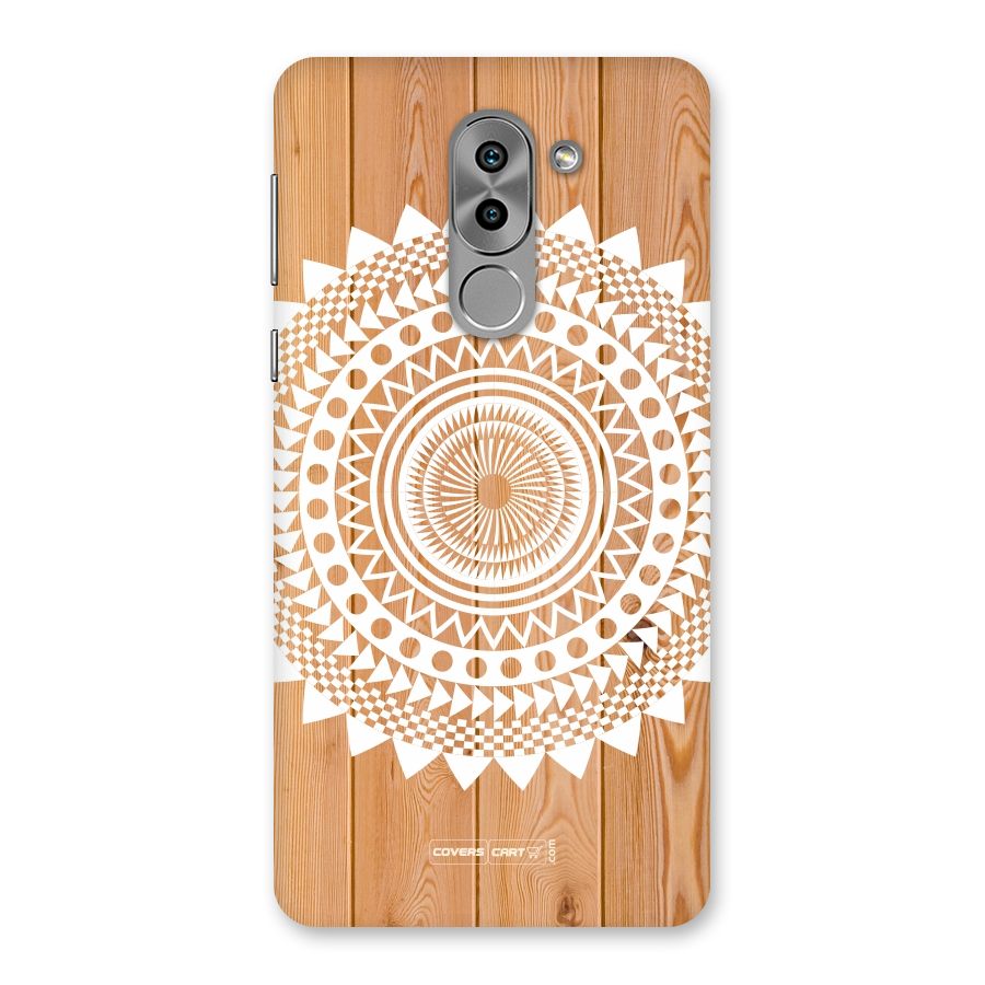 Mandala Design Back Case for Honor 6X