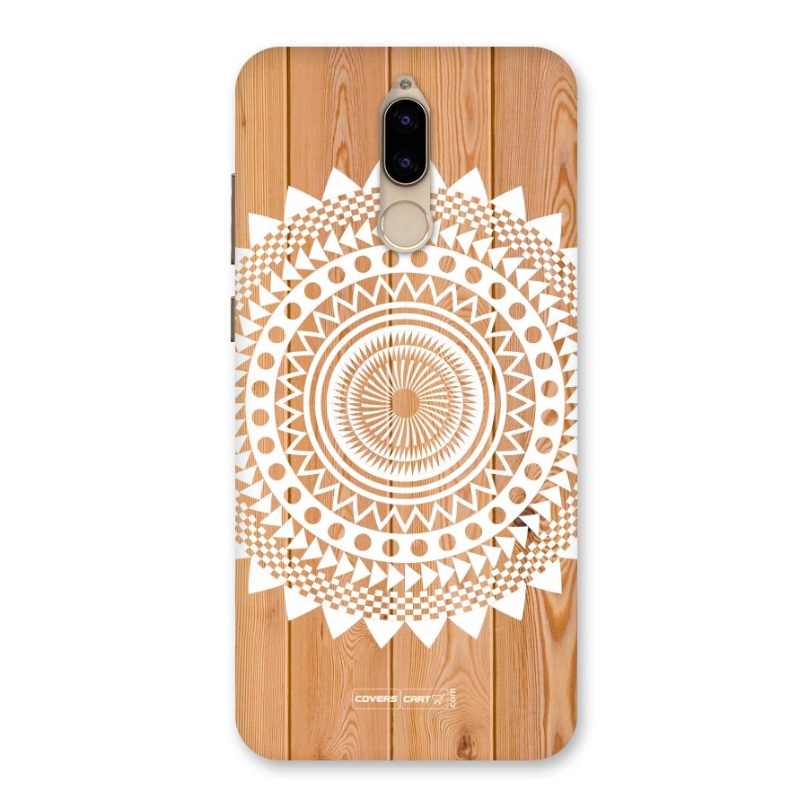 Mandala Design Back Case for Honor 9i