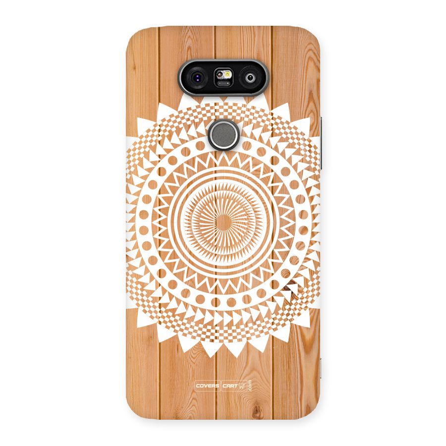 Mandala Design Back Case for LG G5