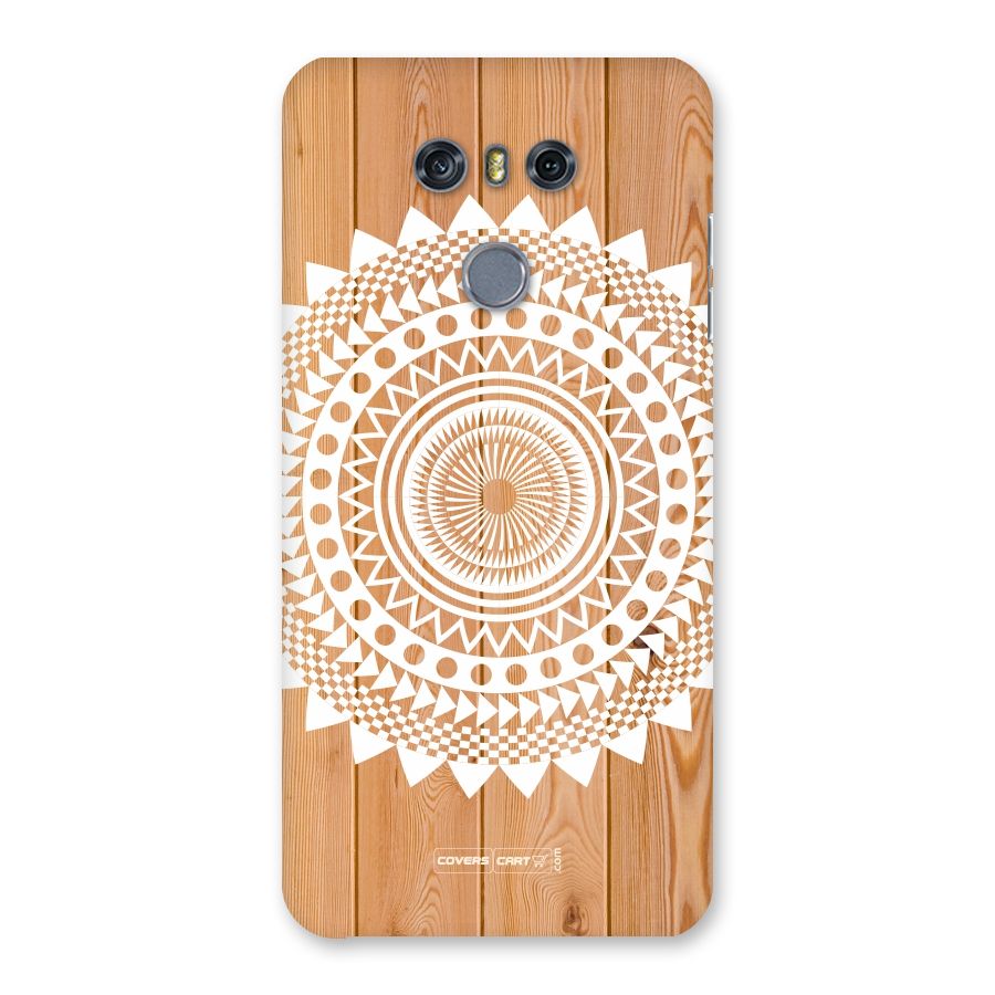 Mandala Design Back Case for LG G6