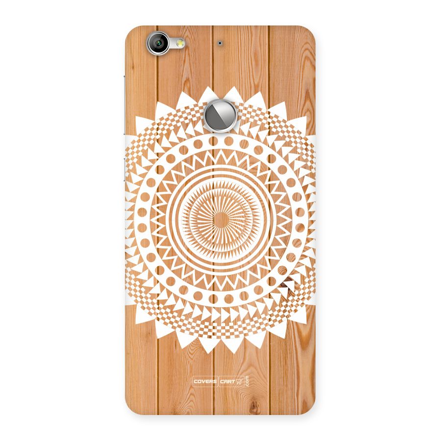 Mandala Design Back Case for LeTV Le 1S