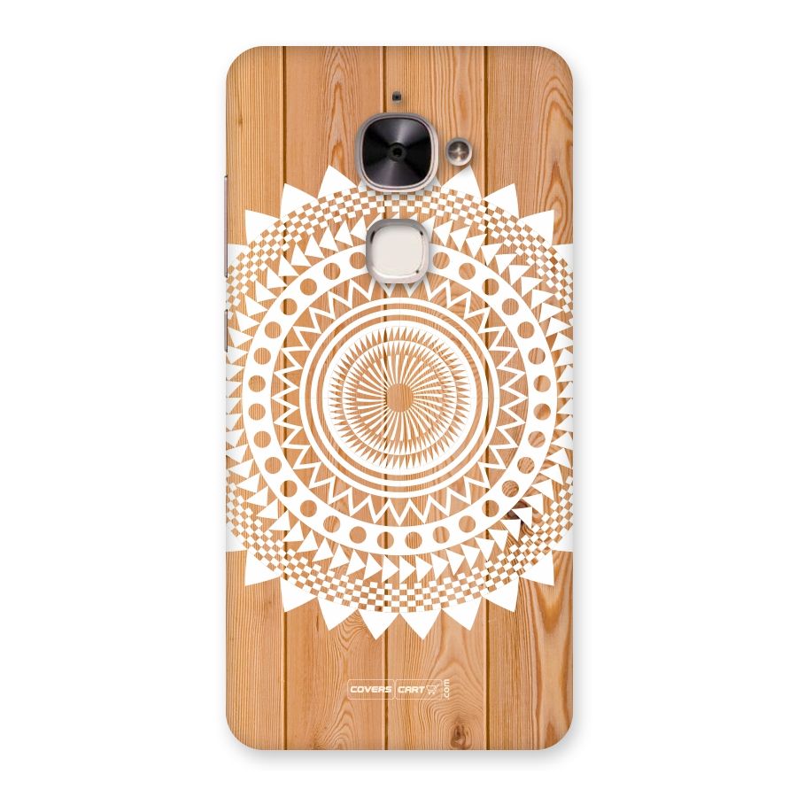 Mandala Design Back Case for Le 2