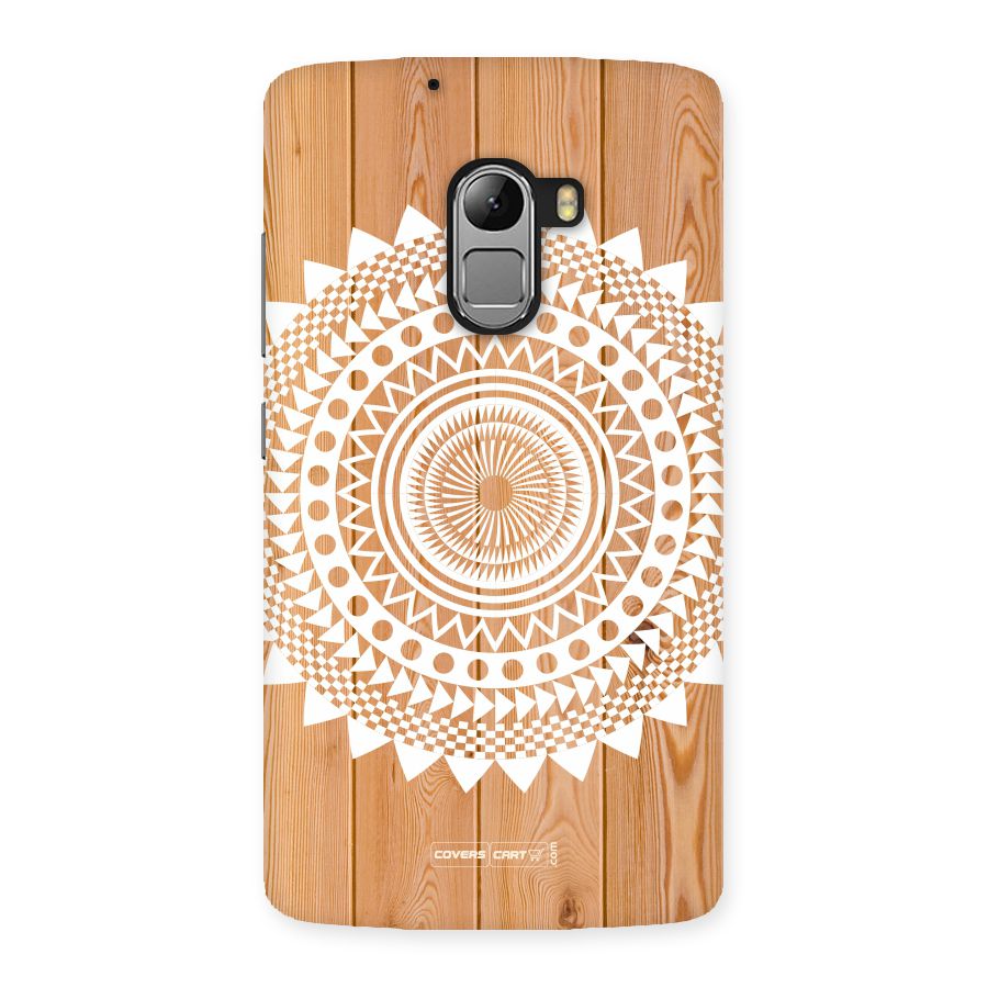 Mandala Design Back Case for Lenovo K4 Note