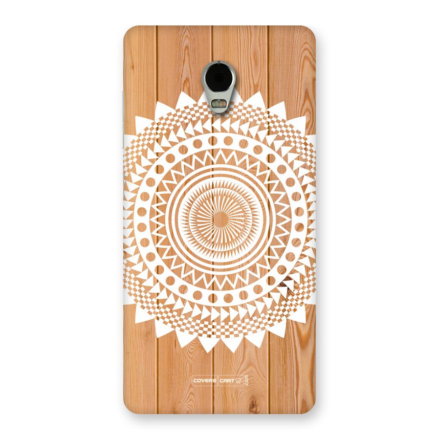 Mandala Design Back Case for Lenovo Vibe P1