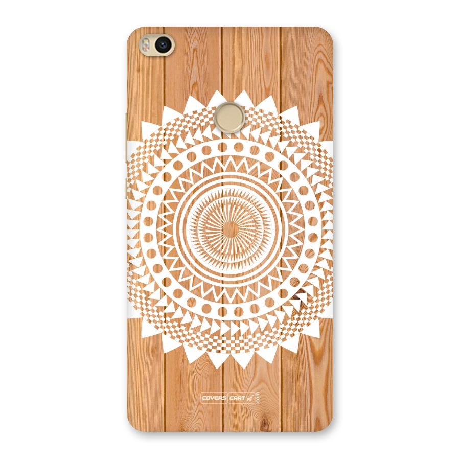 Mandala Design Back Case for Mi Max 2