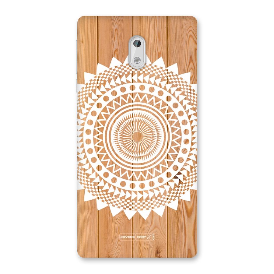 Mandala Design Back Case for Nokia 3