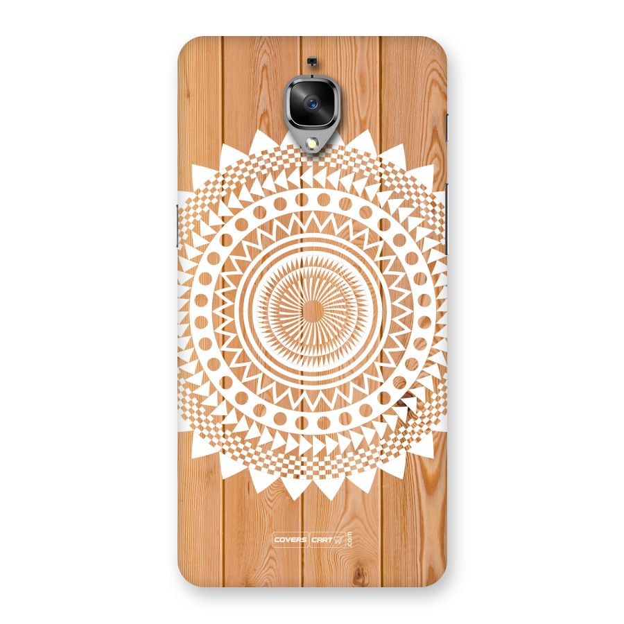 Mandala Design Back Case for OnePlus 3
