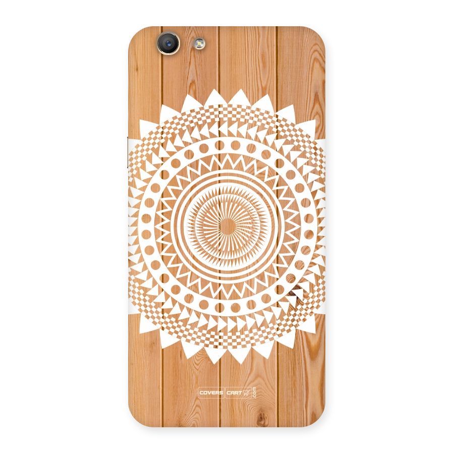 Mandala Design Back Case for Oppo F1s