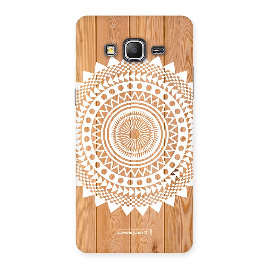 Mandala Design Back Case for Samsung Galaxy J2 2016