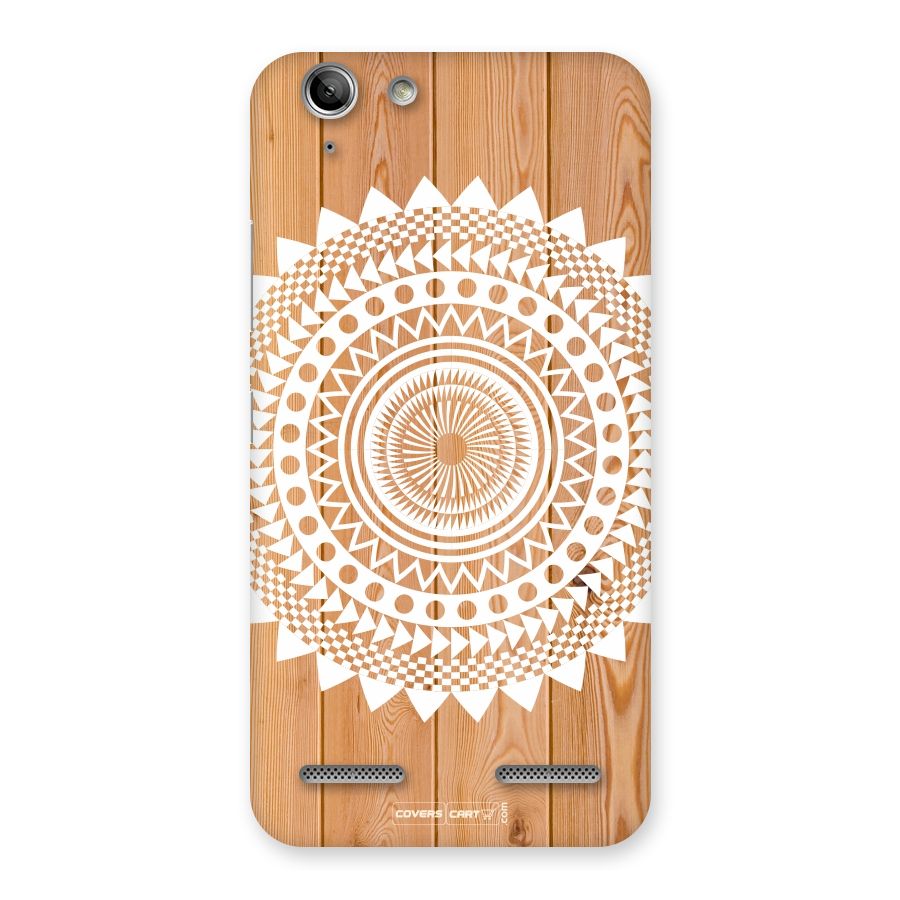 Mandala Design Back Case for Vibe K5 Plus