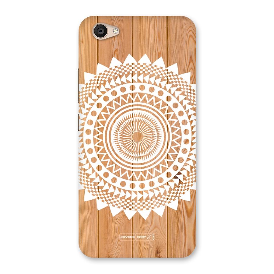 Mandala Design Back Case for Vivo V5 Plus