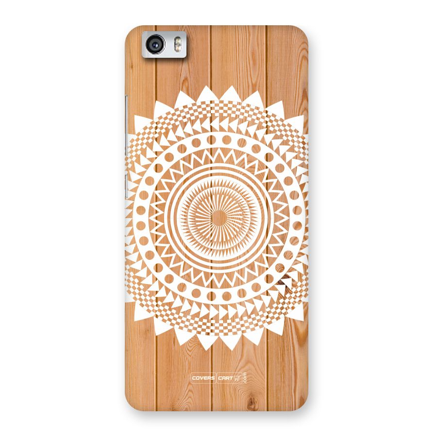 Mandala Design Back Case for Xiaomi Redmi Mi 5