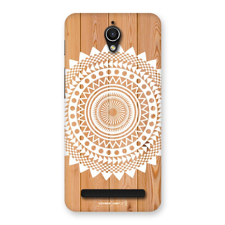 Mandala Design Back Case for Zenfone Go