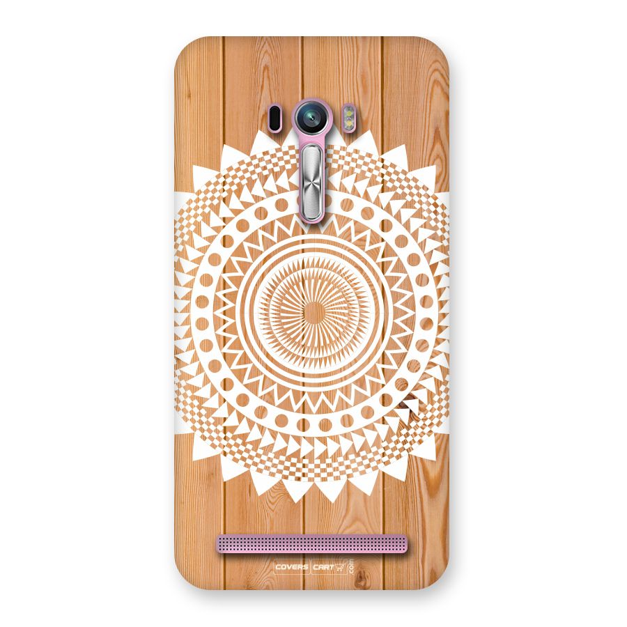 Mandala Design Back Case for Zenfone Selfie