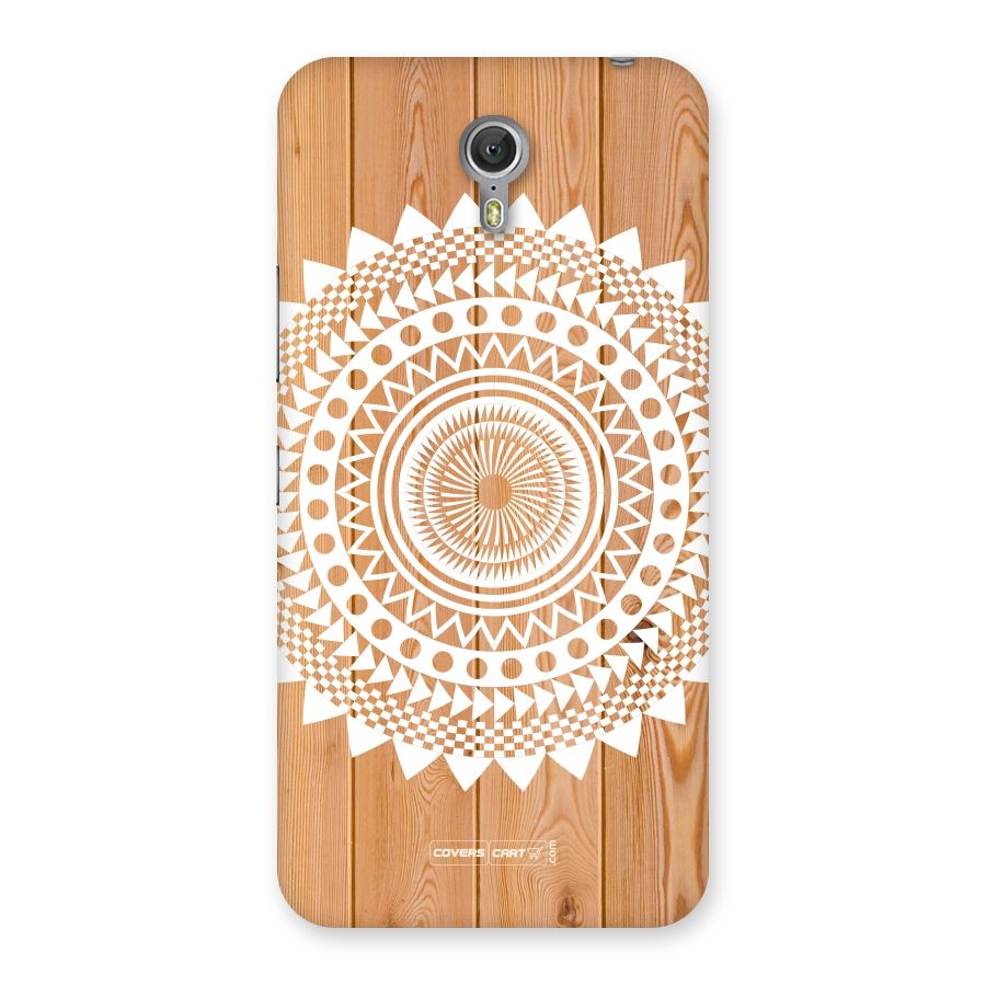 Mandala Design Back Case for Zuk Z1