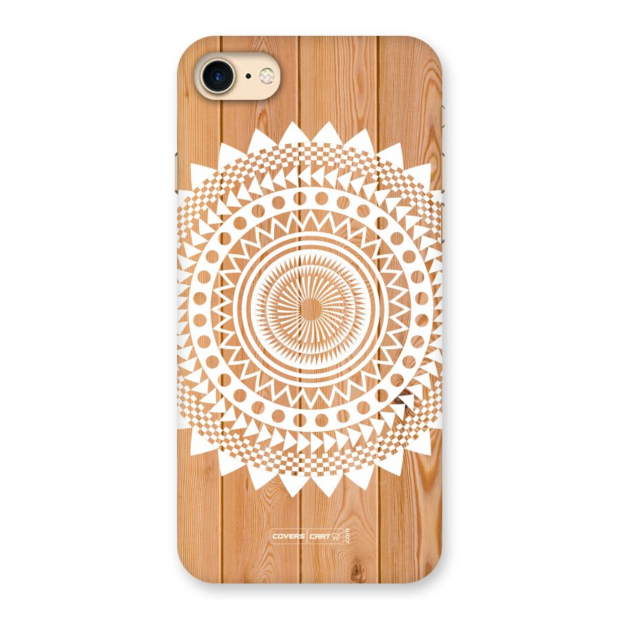 Mandala Design Back Case for iPhone 7