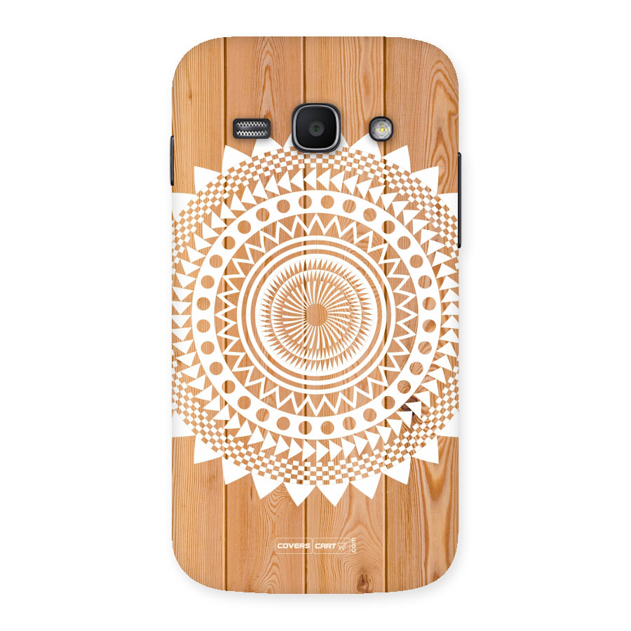 Mandala Design Back Case for Galaxy Ace 3