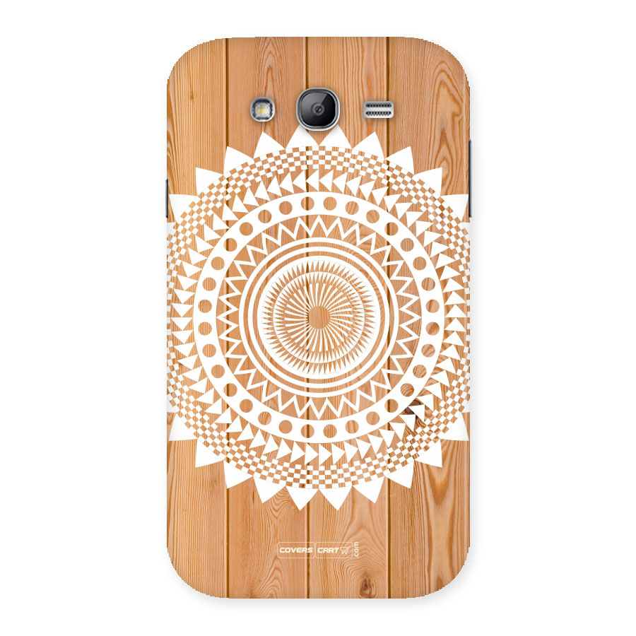 Mandala Design Back Case for Galaxy Grand