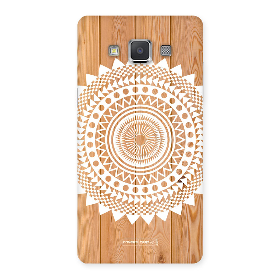 Mandala Design Back Case for Galaxy Grand 3