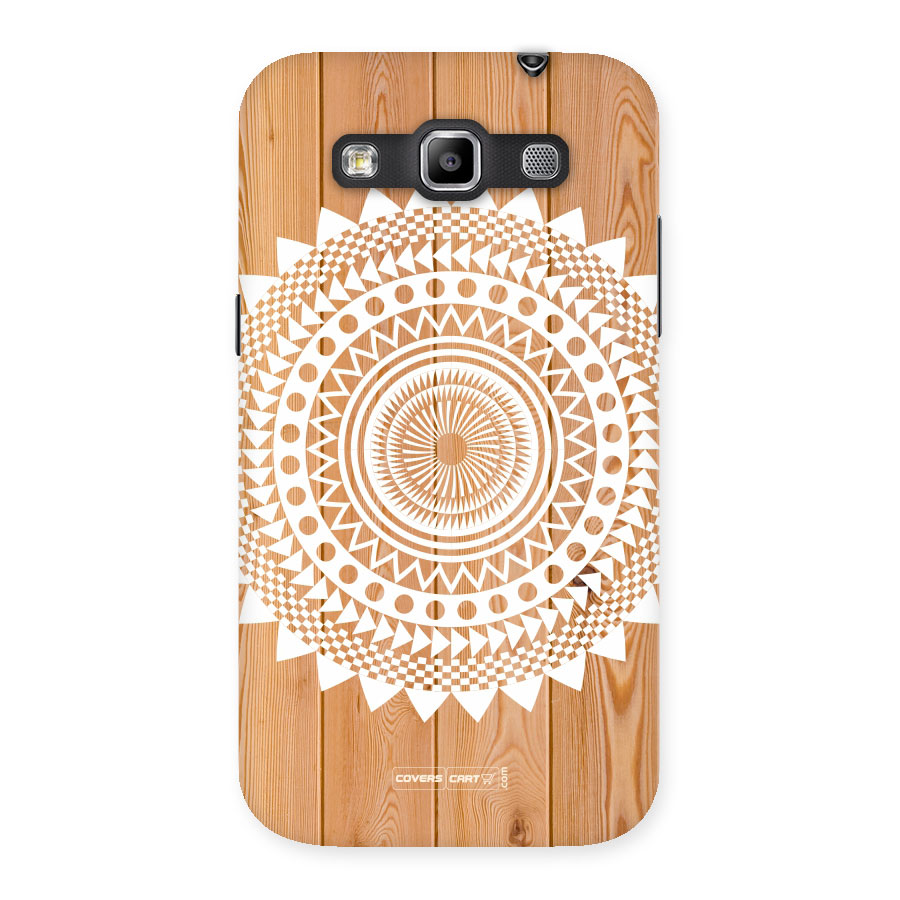 Mandala Design Back Case for Galaxy Grand Quattro