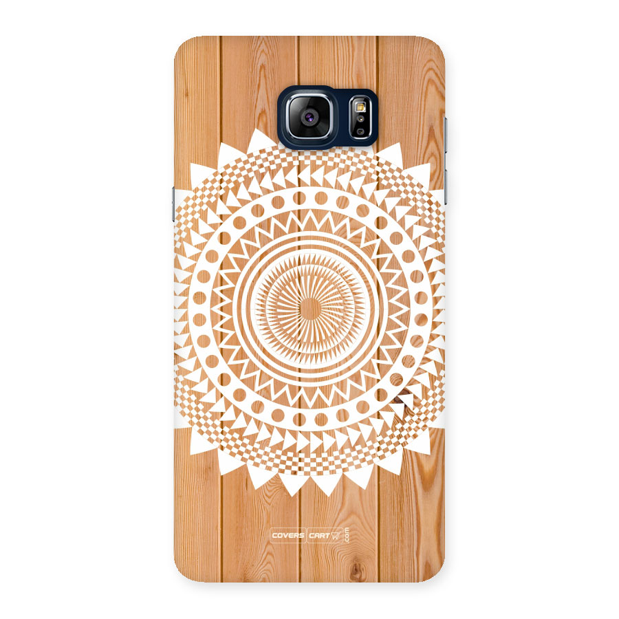 Mandala Design Back Case for Galaxy Note 5