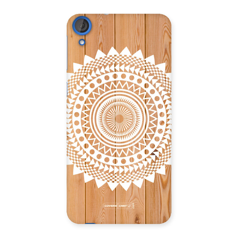 Mandala Design Back Case for HTC Desire 820