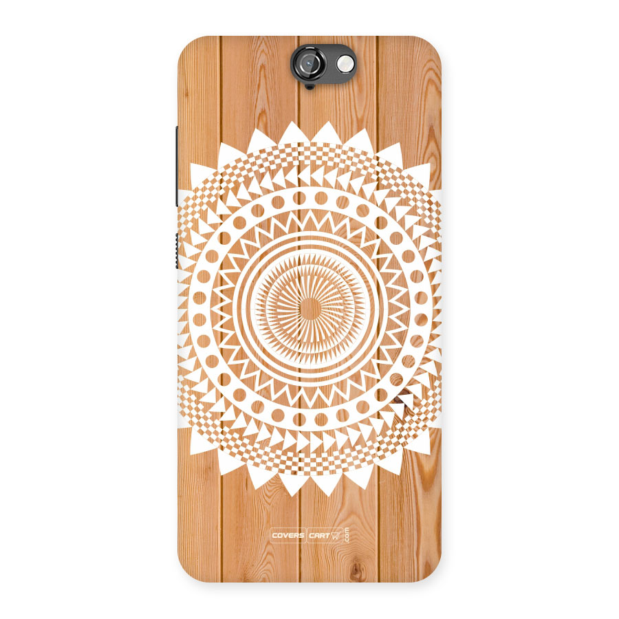 Mandala Design Back Case for HTC One A9