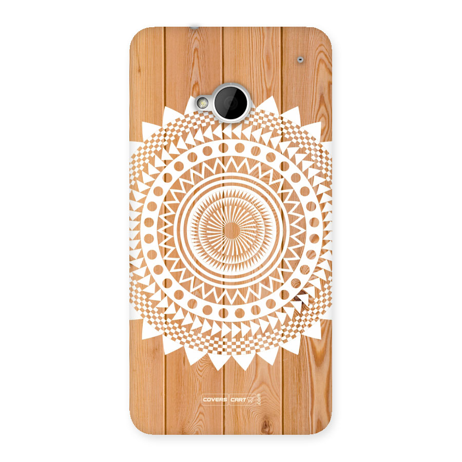 Mandala Design Back Case for HTC One M7
