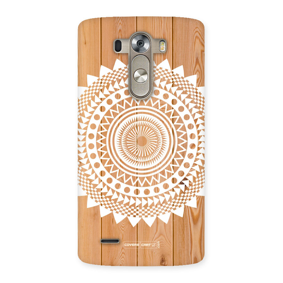 Mandala Design Back Case for LG G3