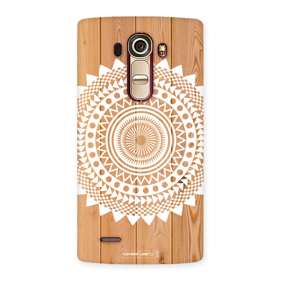 Mandala Design Back Case for LG G4