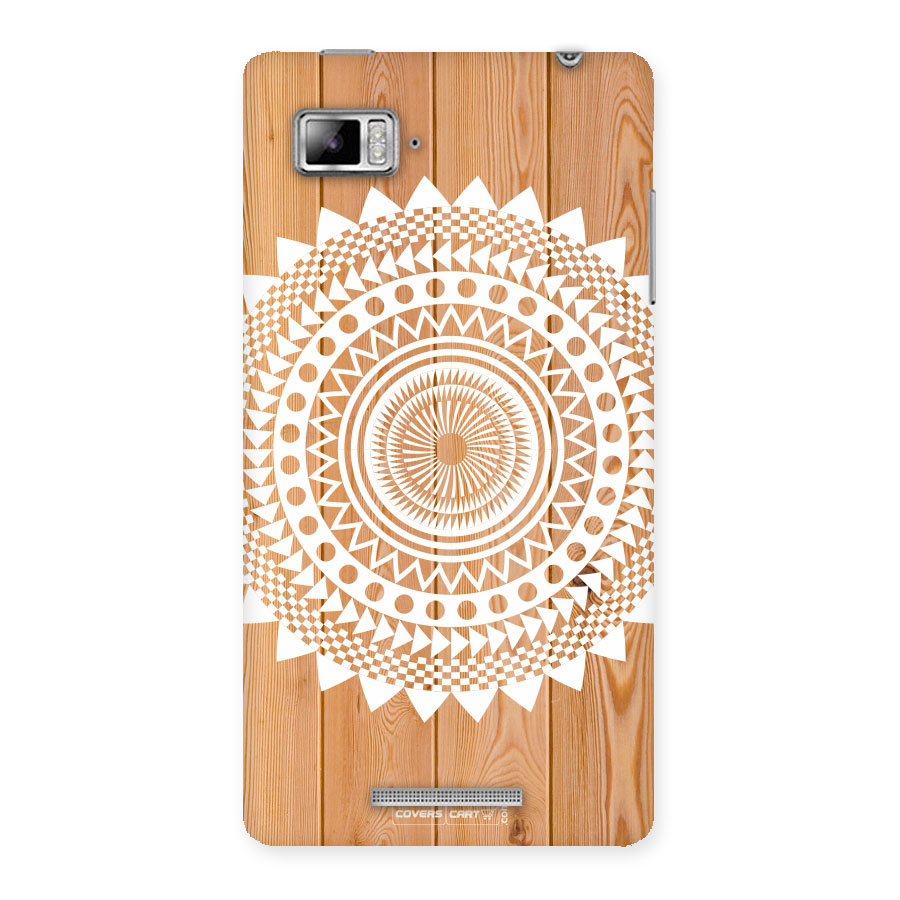 Mandala Design Back Case for Lenovo Vibe Z K910