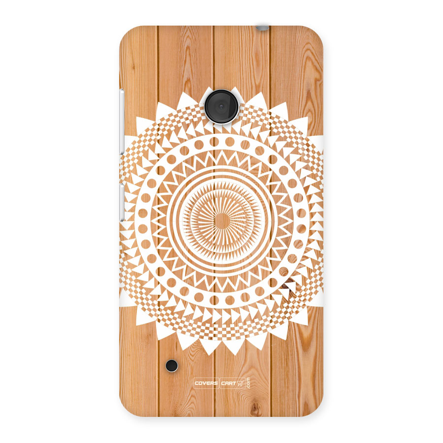 Mandala Design Back Case for Lumia 530