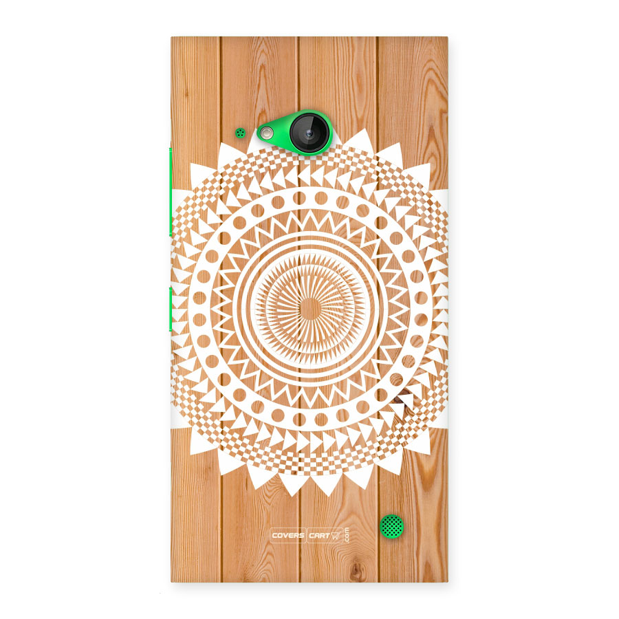 Mandala Design Back Case for Lumia 730