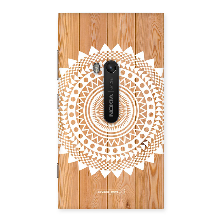 Mandala Design Back Case for Lumia 920