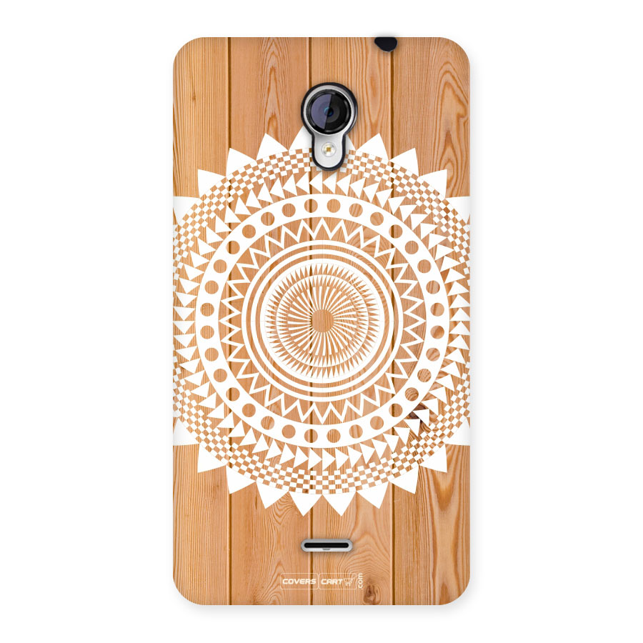 Mandala Design Back Case for Micromax Unite 2 A106