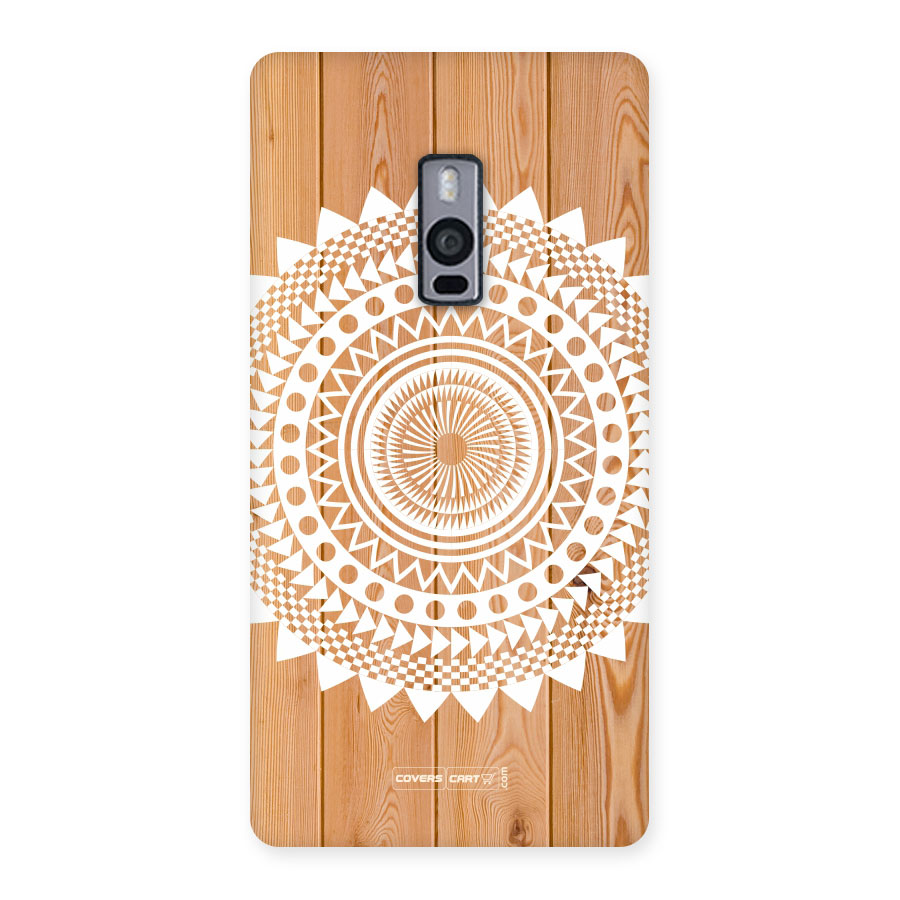 Mandala Design Back Case for Oneplus Two