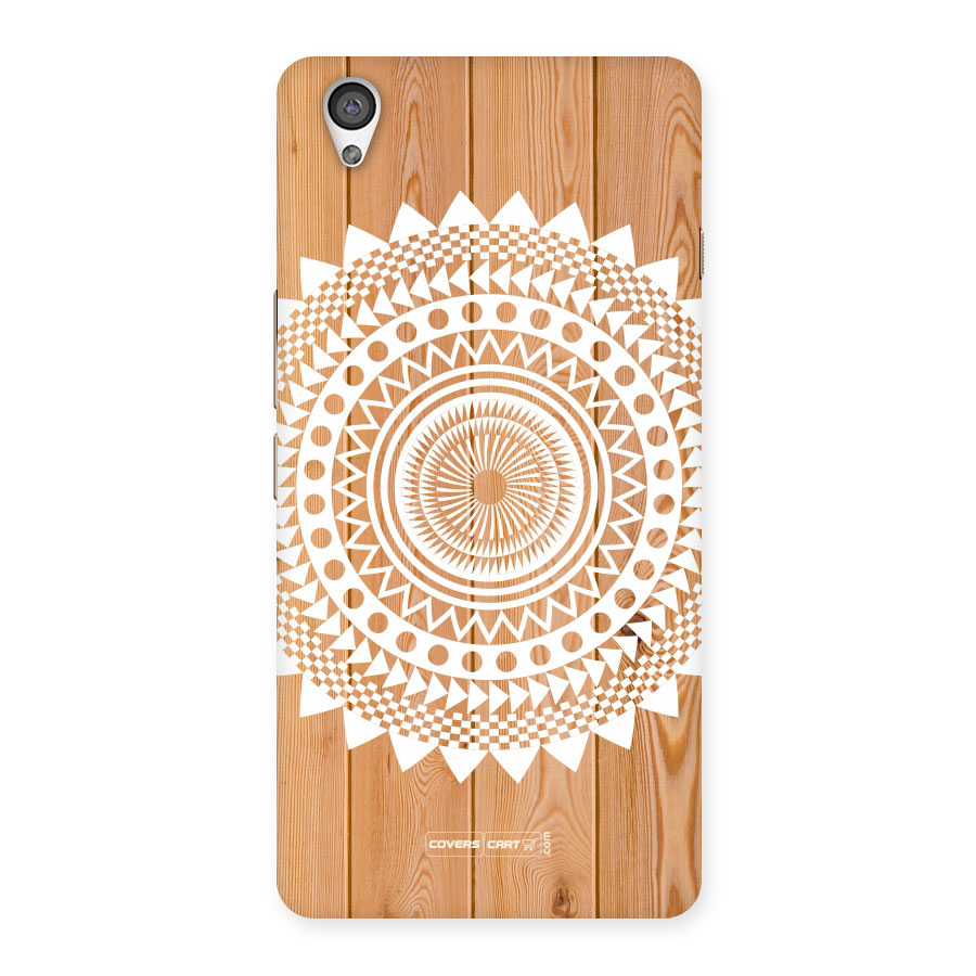 Mandala Design Back Case for Oneplus X