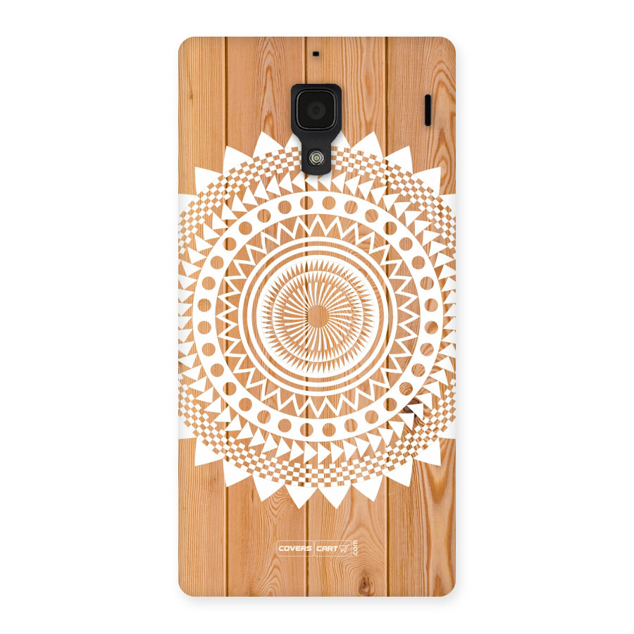 Mandala Design Back Case for Redmi 1S