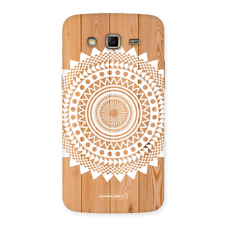 Mandala Design Back Case for Samsung Galaxy Grand 2