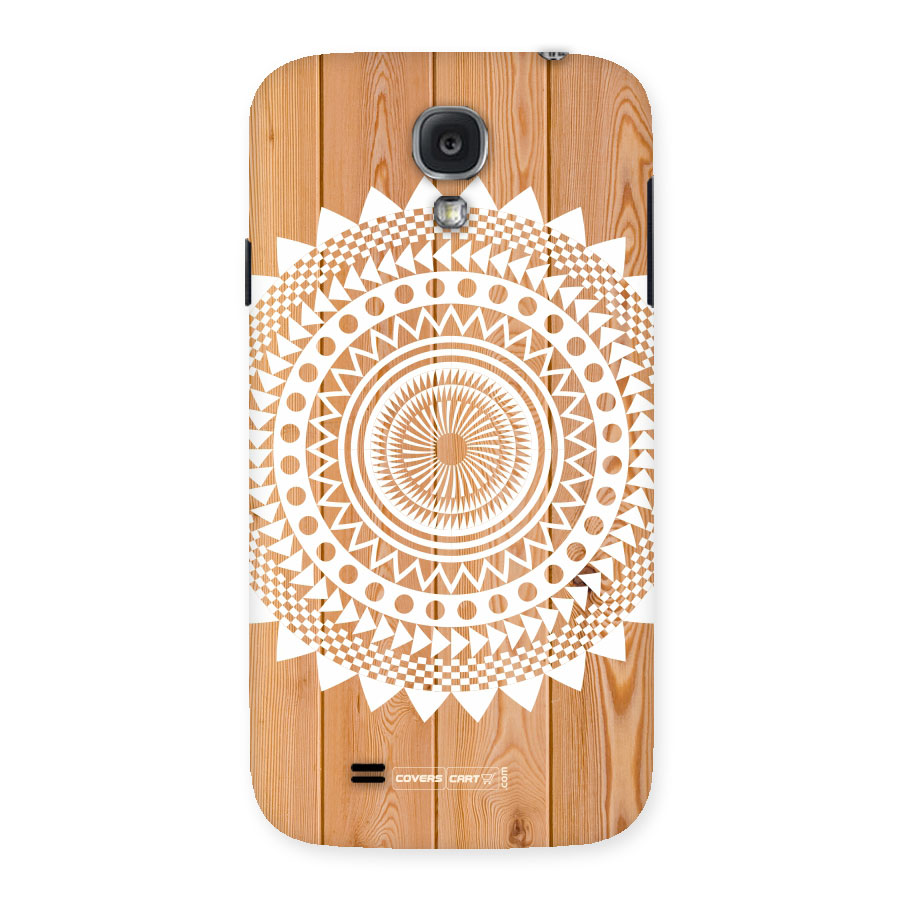 Mandala Design Back Case for Samsung Galaxy S4