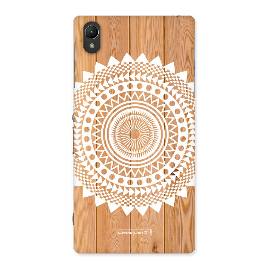 Mandala Design Back Case for Sony Xperia Z1