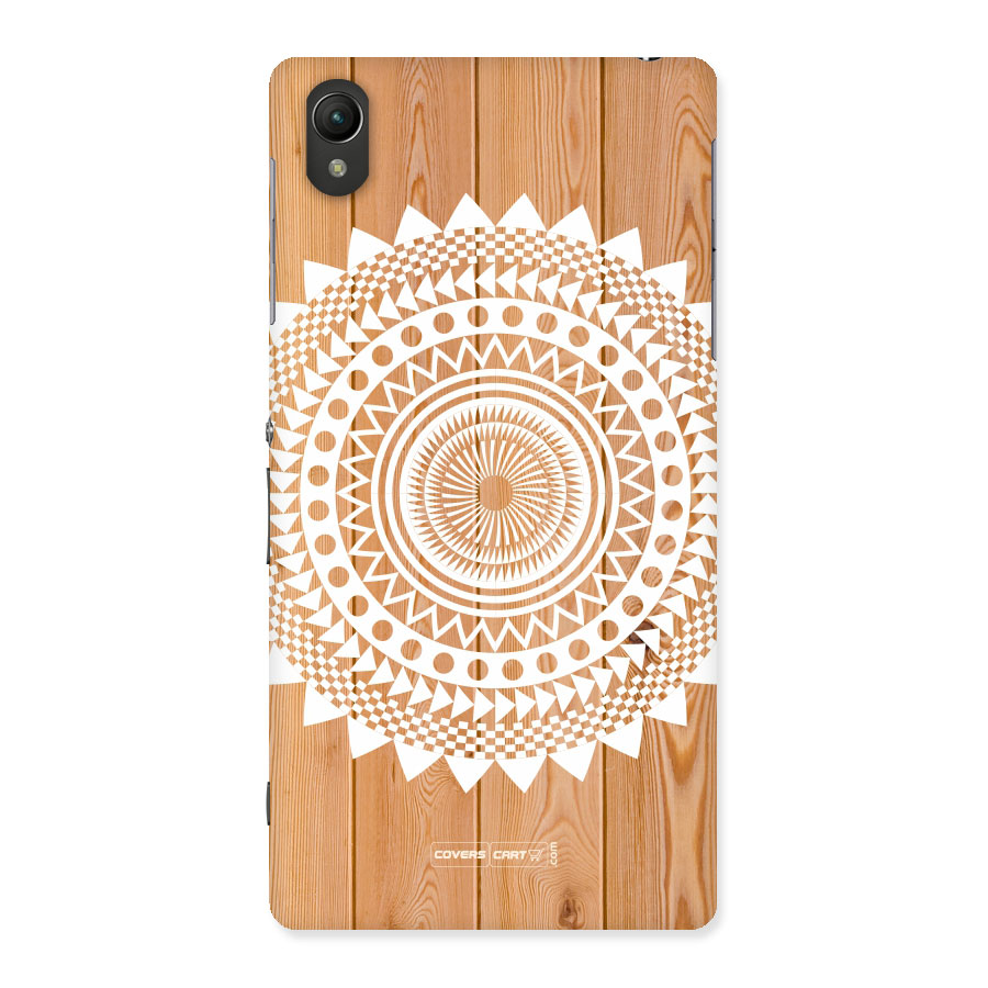 Mandala Design Back Case for Sony Xperia Z2