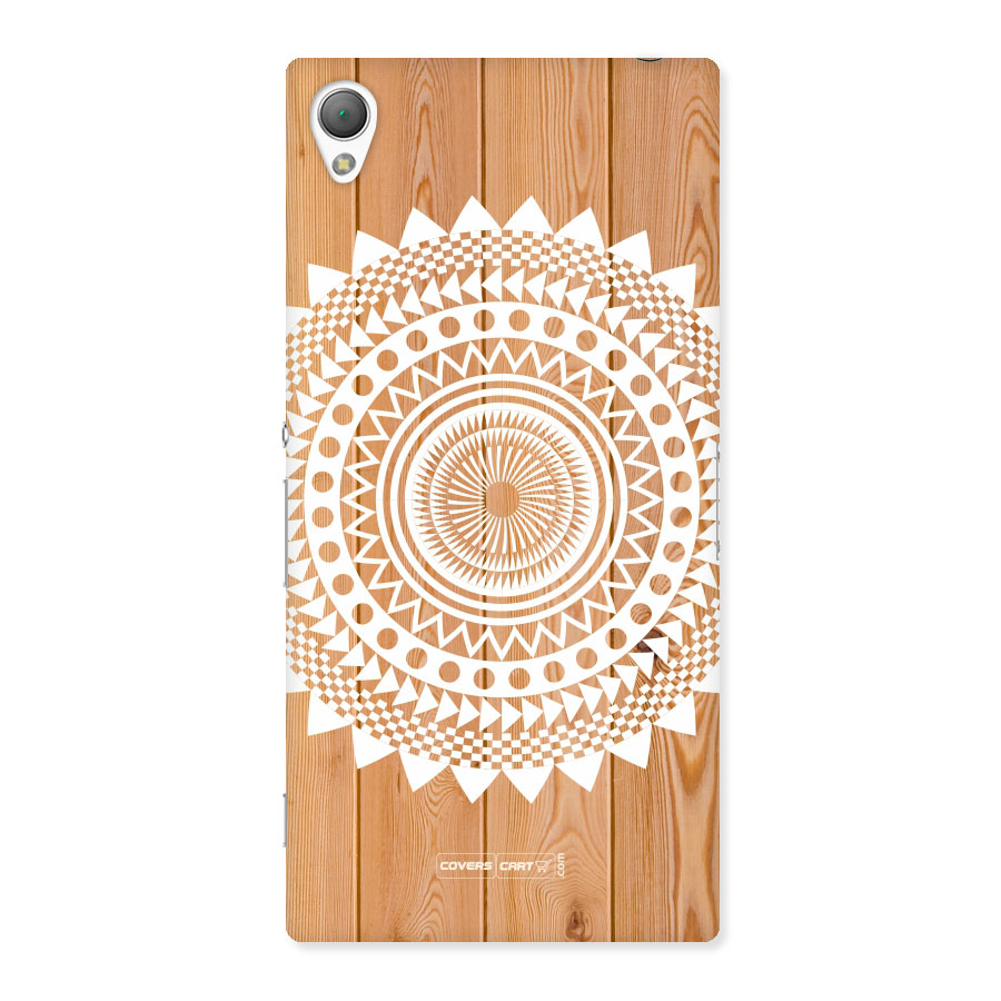 Mandala Design Back Case for Sony Xperia Z3