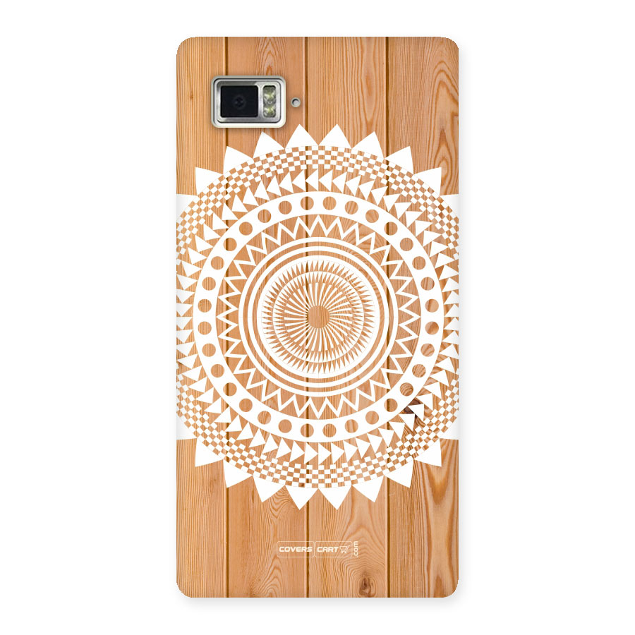 Mandala Design Back Case for Vibe Z2 Pro K920