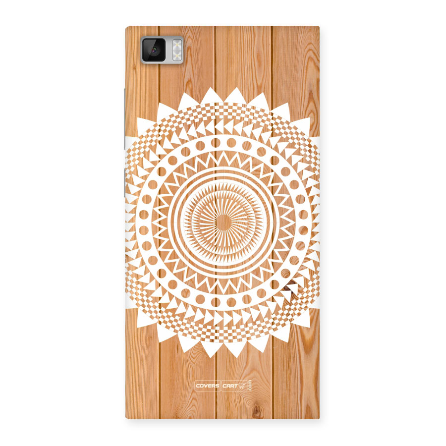 Mandala Design Back Case for Xiaomi Mi3