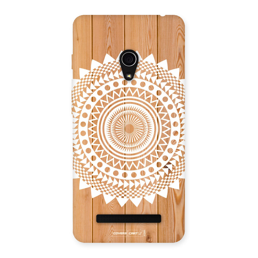 Mandala Design Back Case for Zenfone 5