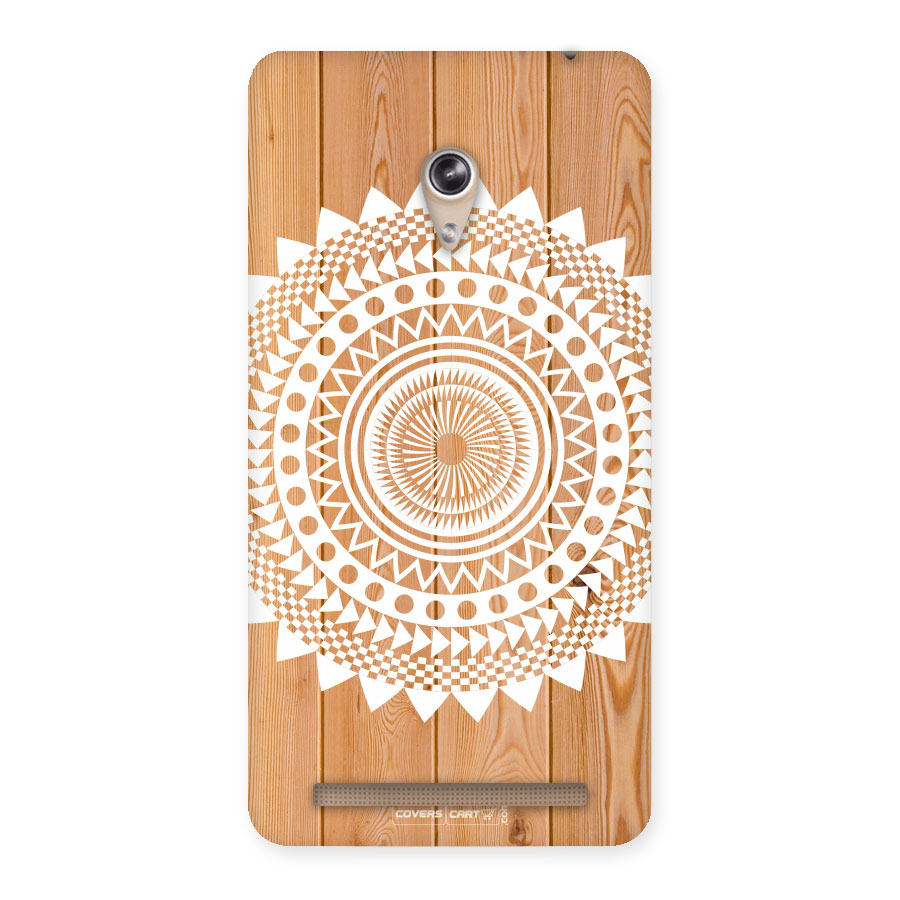 Mandala Design Back Case for Zenfone 6