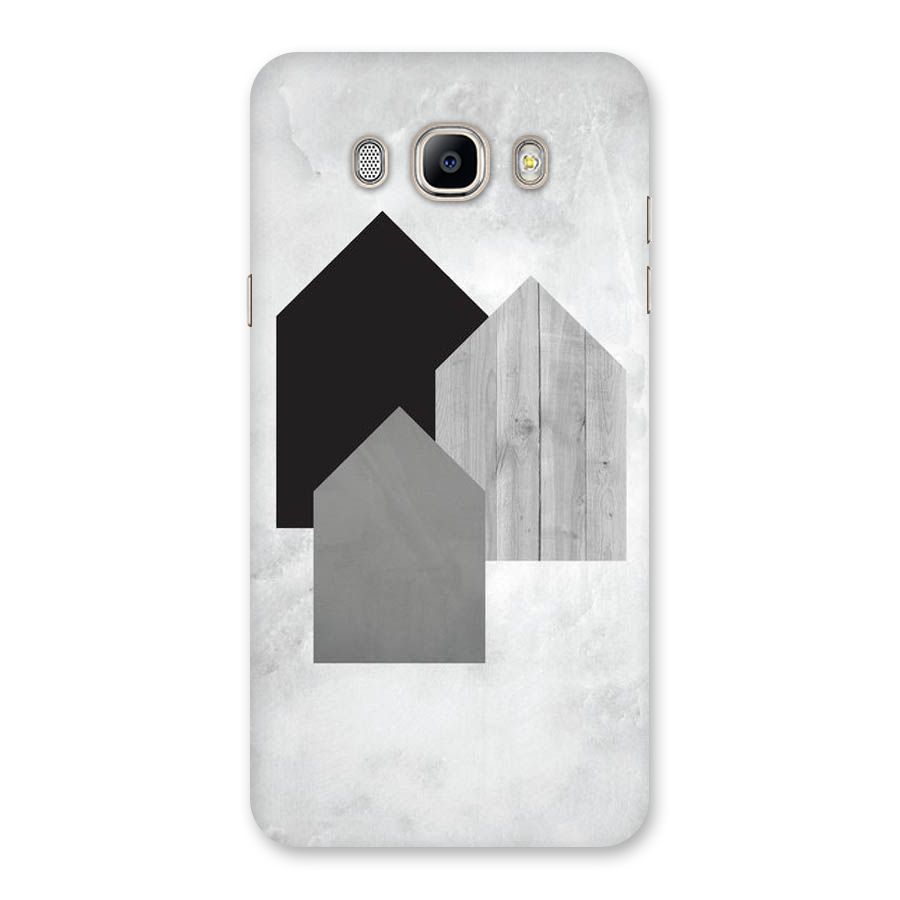 Marble Poster Back Case for Galaxy On8